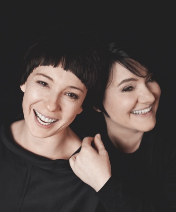 Чулпан Хаматова и Инга Оболдина
